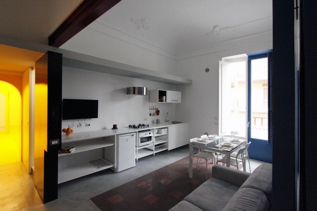 Apartamento Pasitea Syracuse Exterior foto