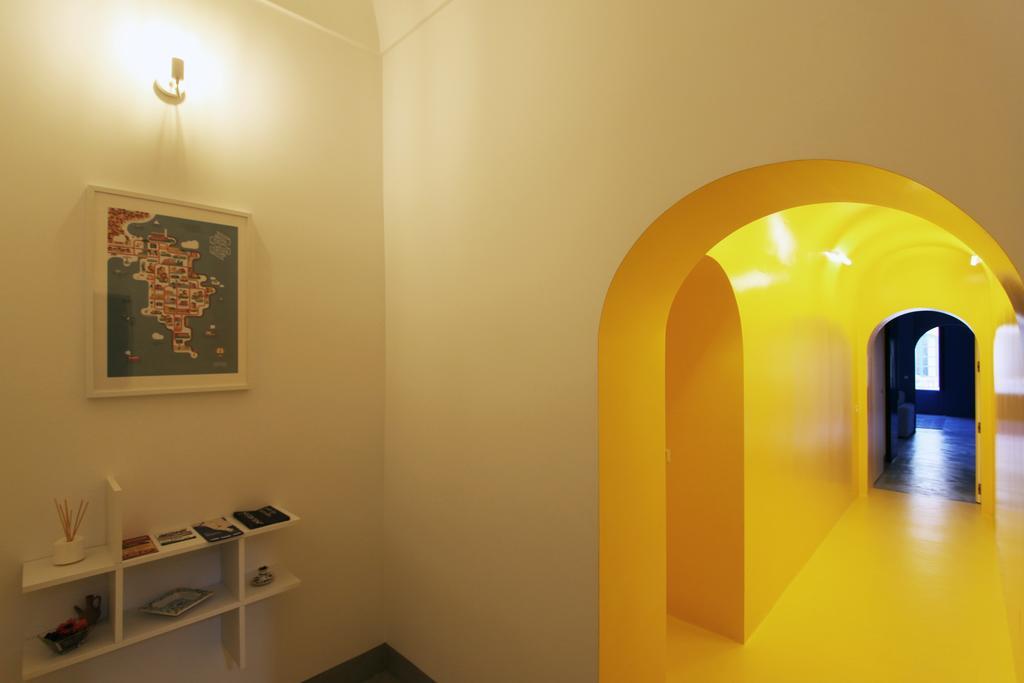 Apartamento Pasitea Syracuse Exterior foto