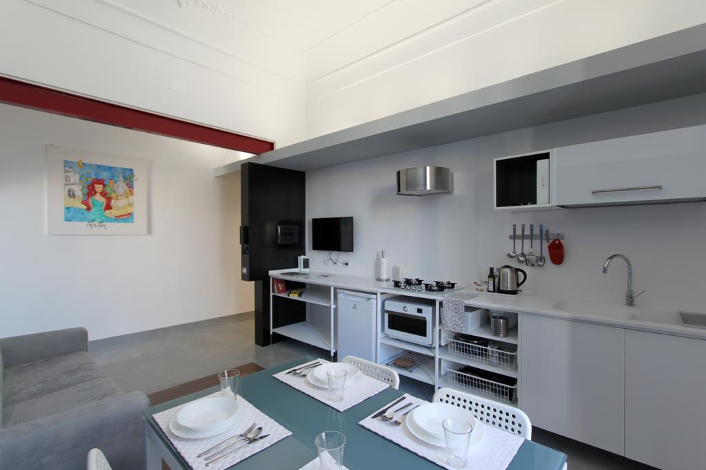 Apartamento Pasitea Syracuse Exterior foto