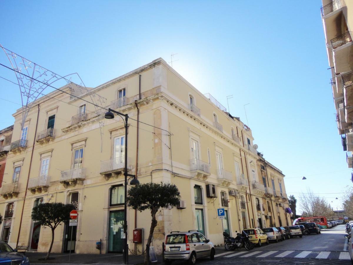 Apartamento Pasitea Syracuse Exterior foto